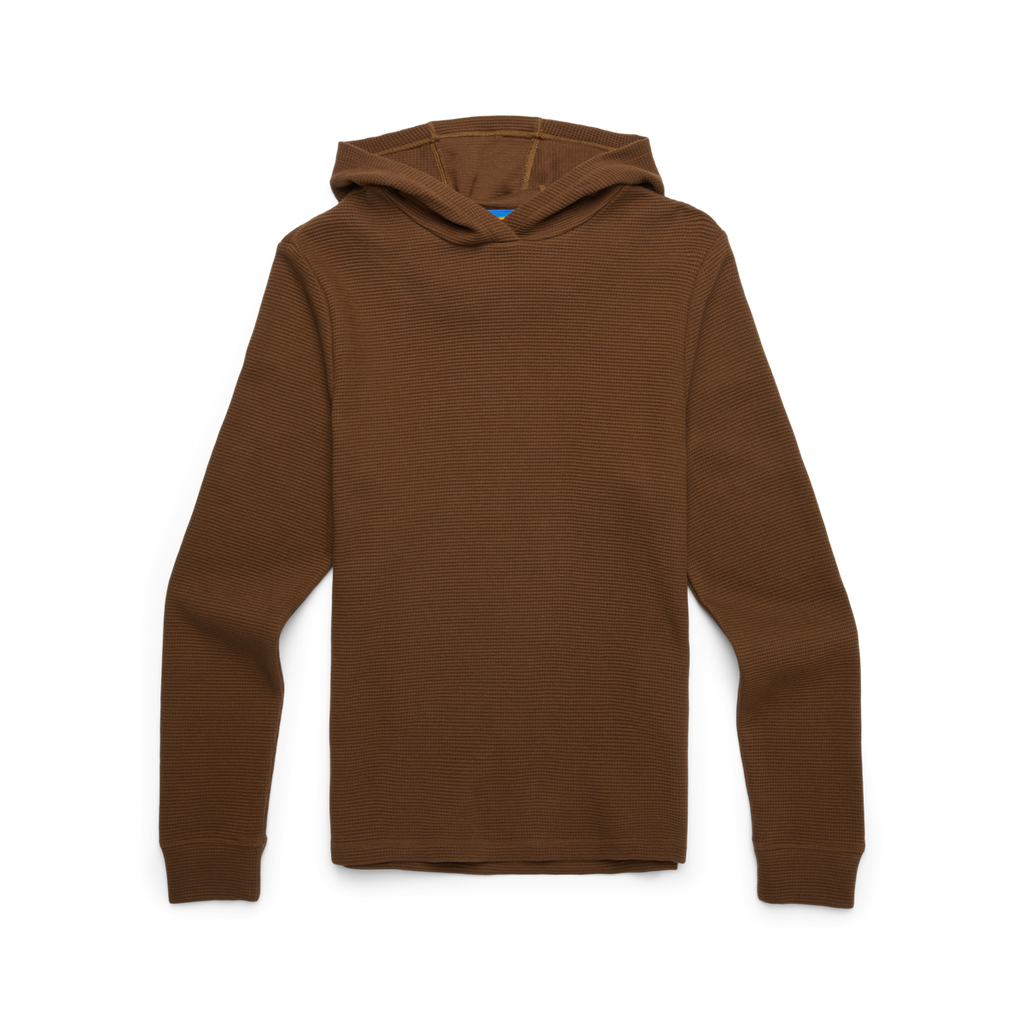 Atajo Long-Sleeve Waffle Hoodie - Men's