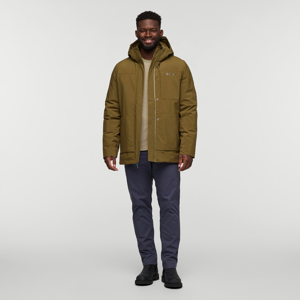 Calidez Down Parka - Men's