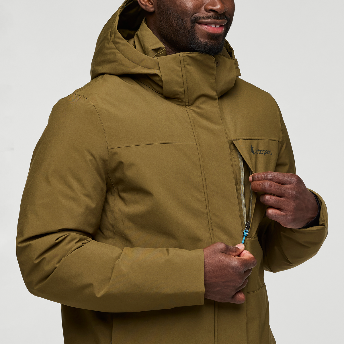 Calidez Down Parka - Men's