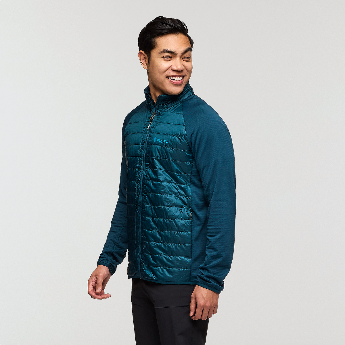 Capa Hybrid Insulated Jacket - Men's