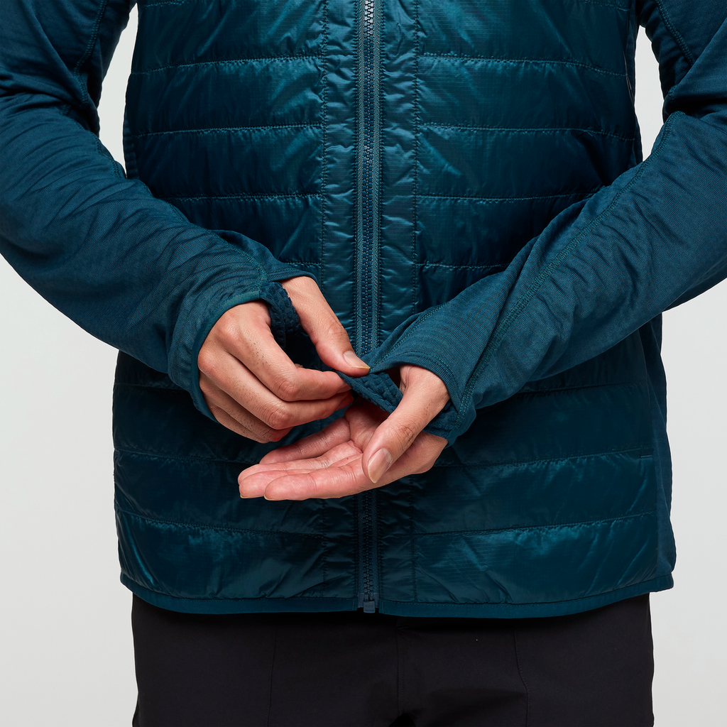 Capa Hybrid Insulated Jacket - Men's