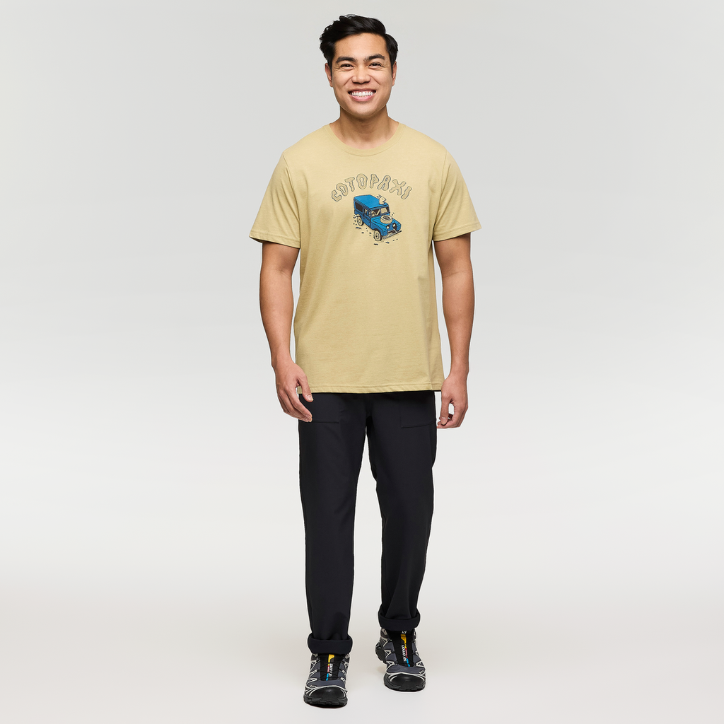 Coto-Pilot T-Shirt - Men's