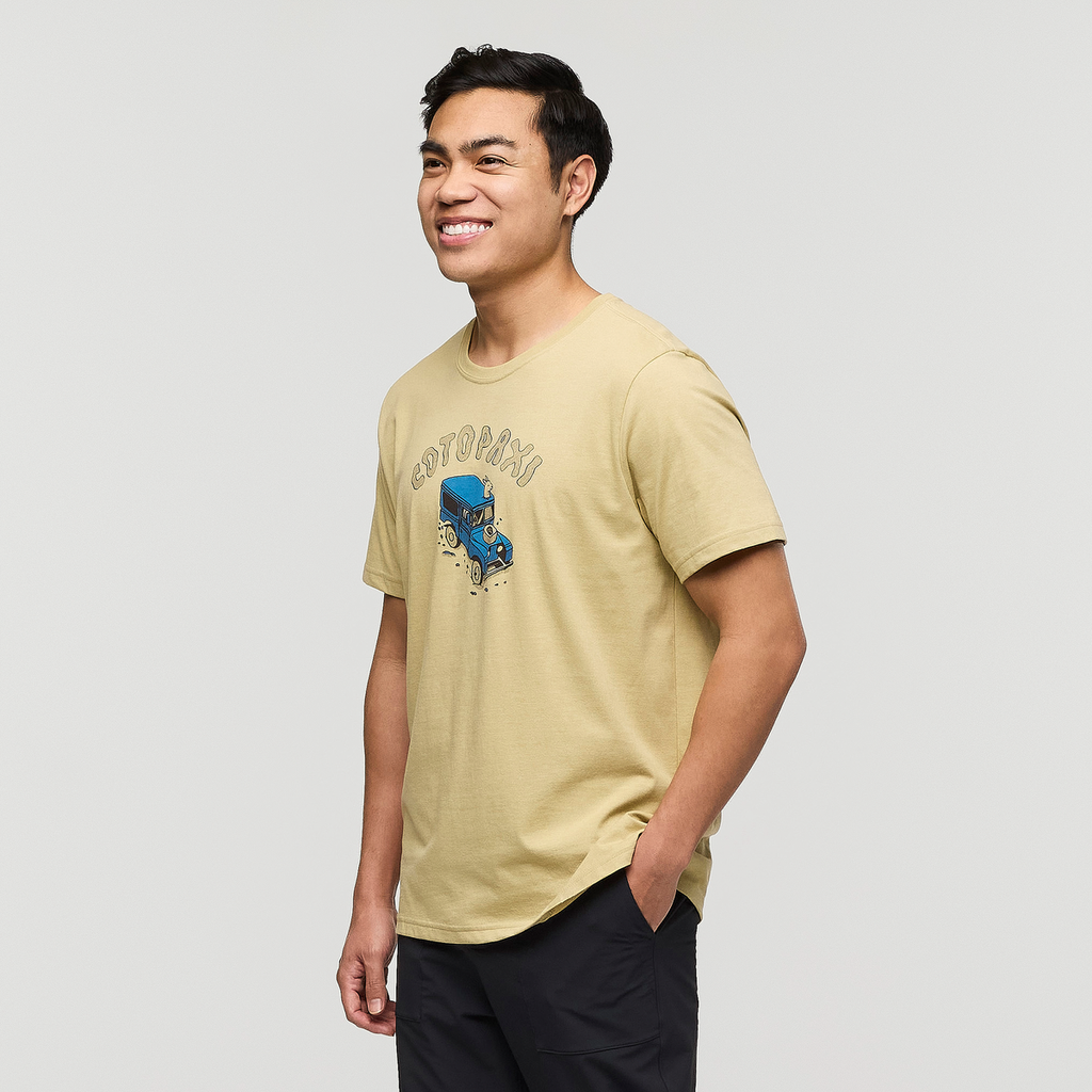 Coto-Pilot T-Shirt - Men's