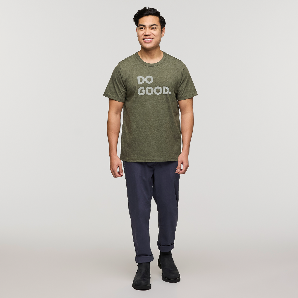 Do Good T-Shirt - Men's