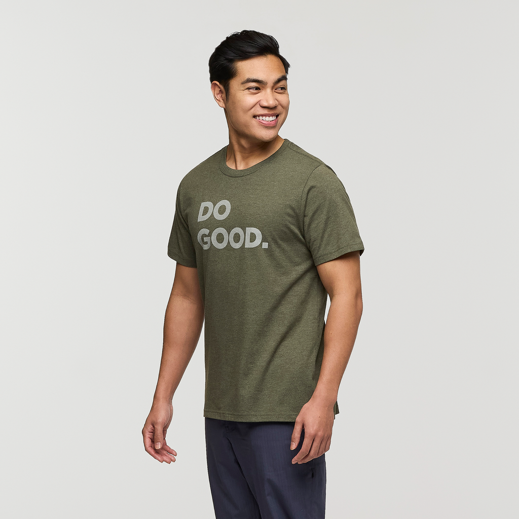 Do Good T-Shirt - Men's