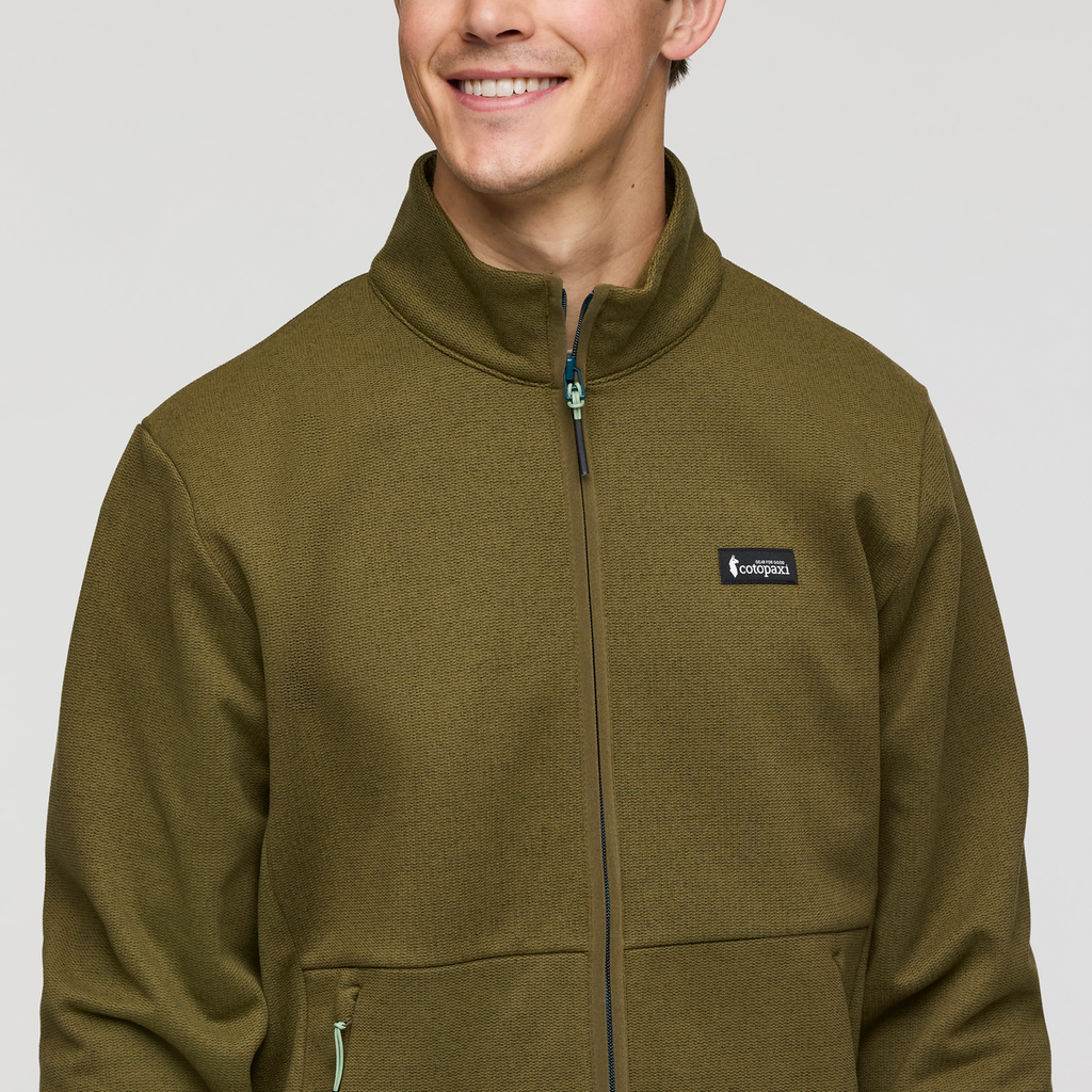 Envo Fleece Full-Zip Jacket - Men's