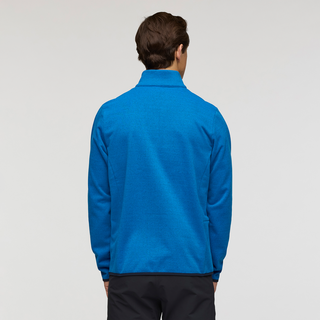 Envo Fleece Quarter-Zip Pullover - Men's