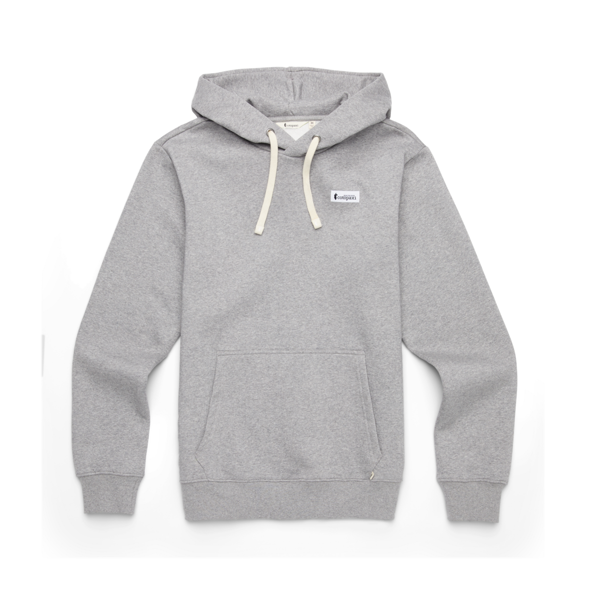 Llama Patch Pullover Hoodie - Men's