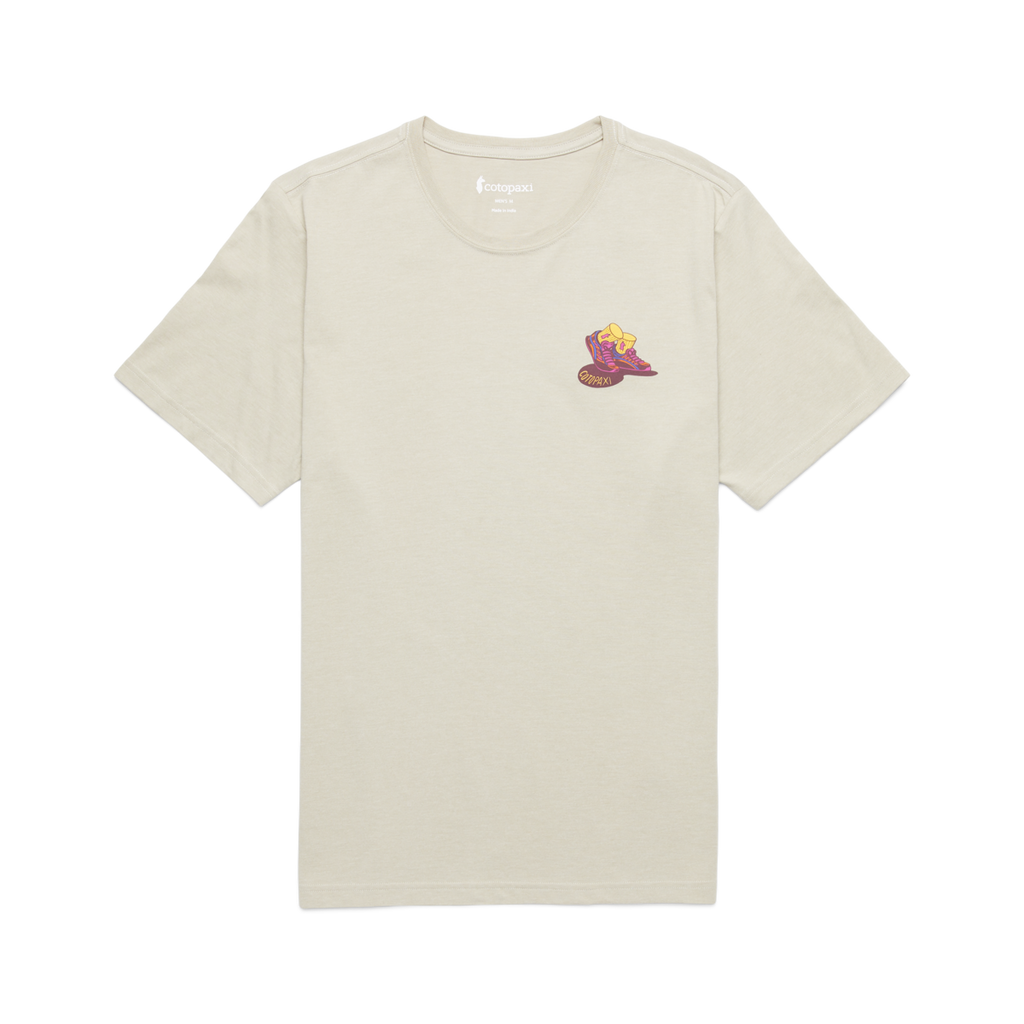 On the Trail Again T-Shirt - Men's