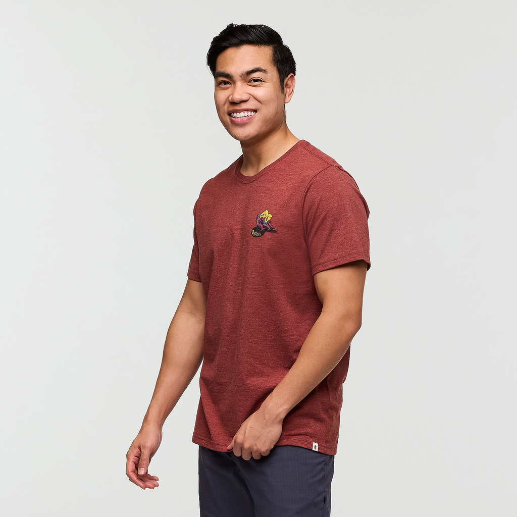 On the Trail Again T-Shirt - Men's