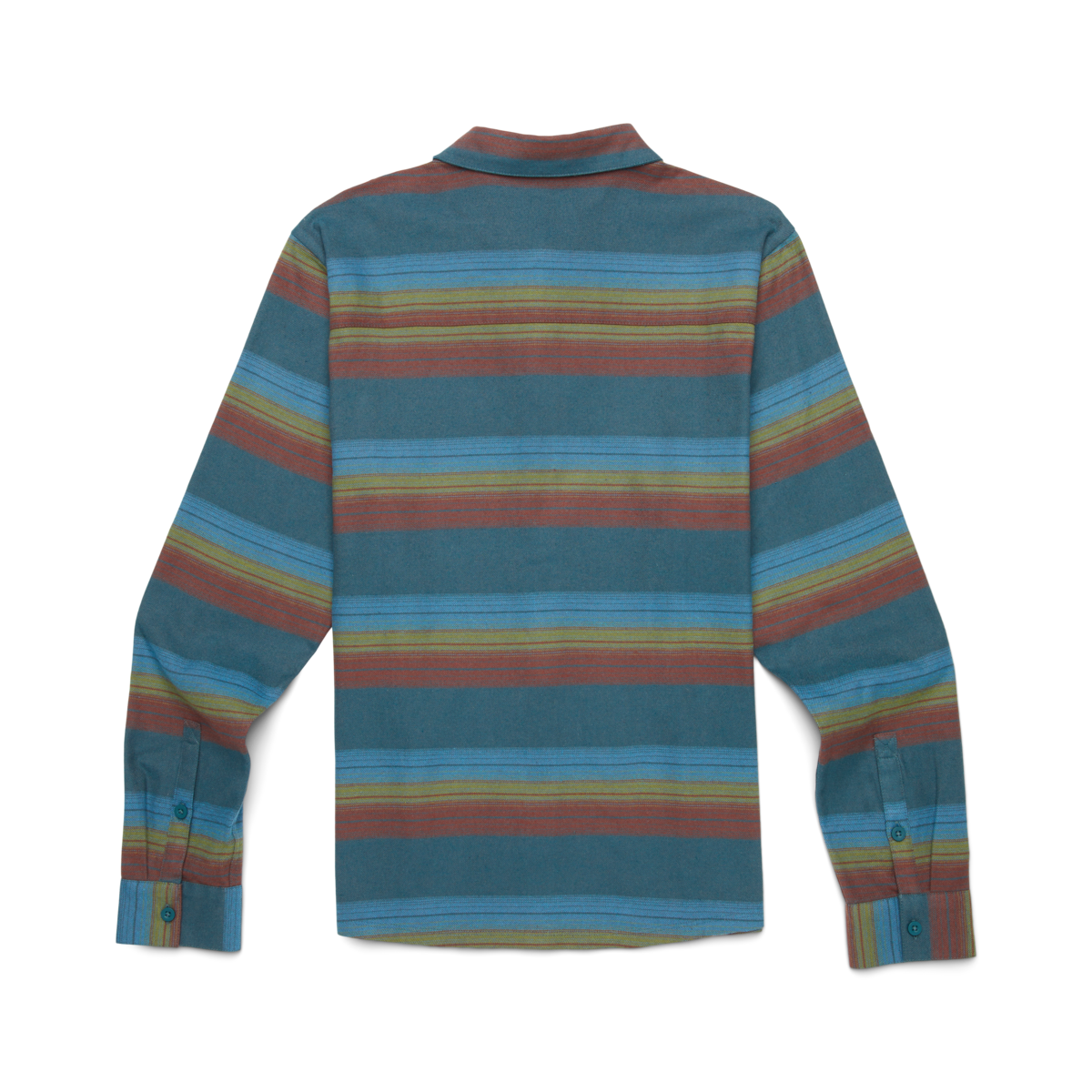 Quedo Flannel Shirt - Men's