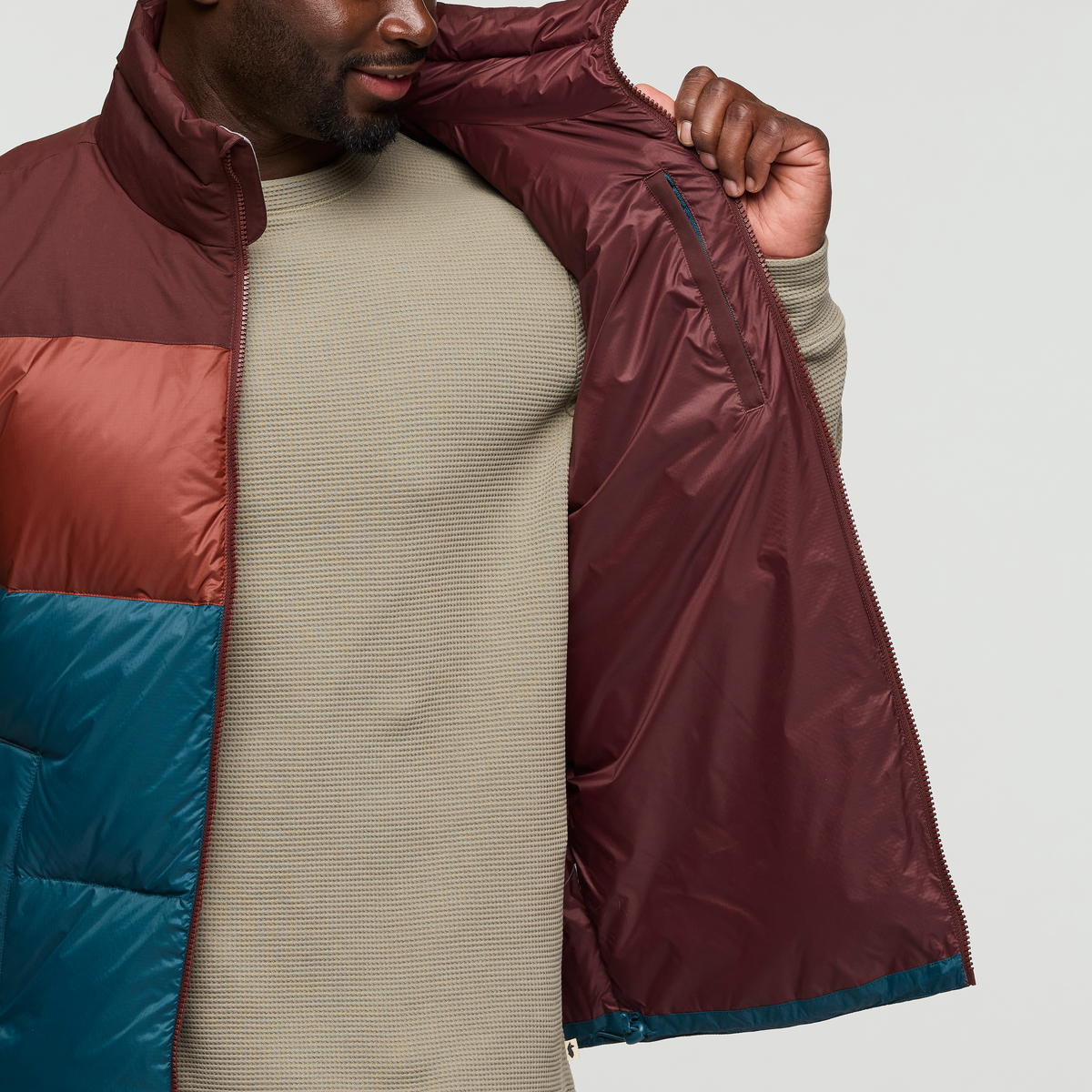 Solazo Down Vest - Men's