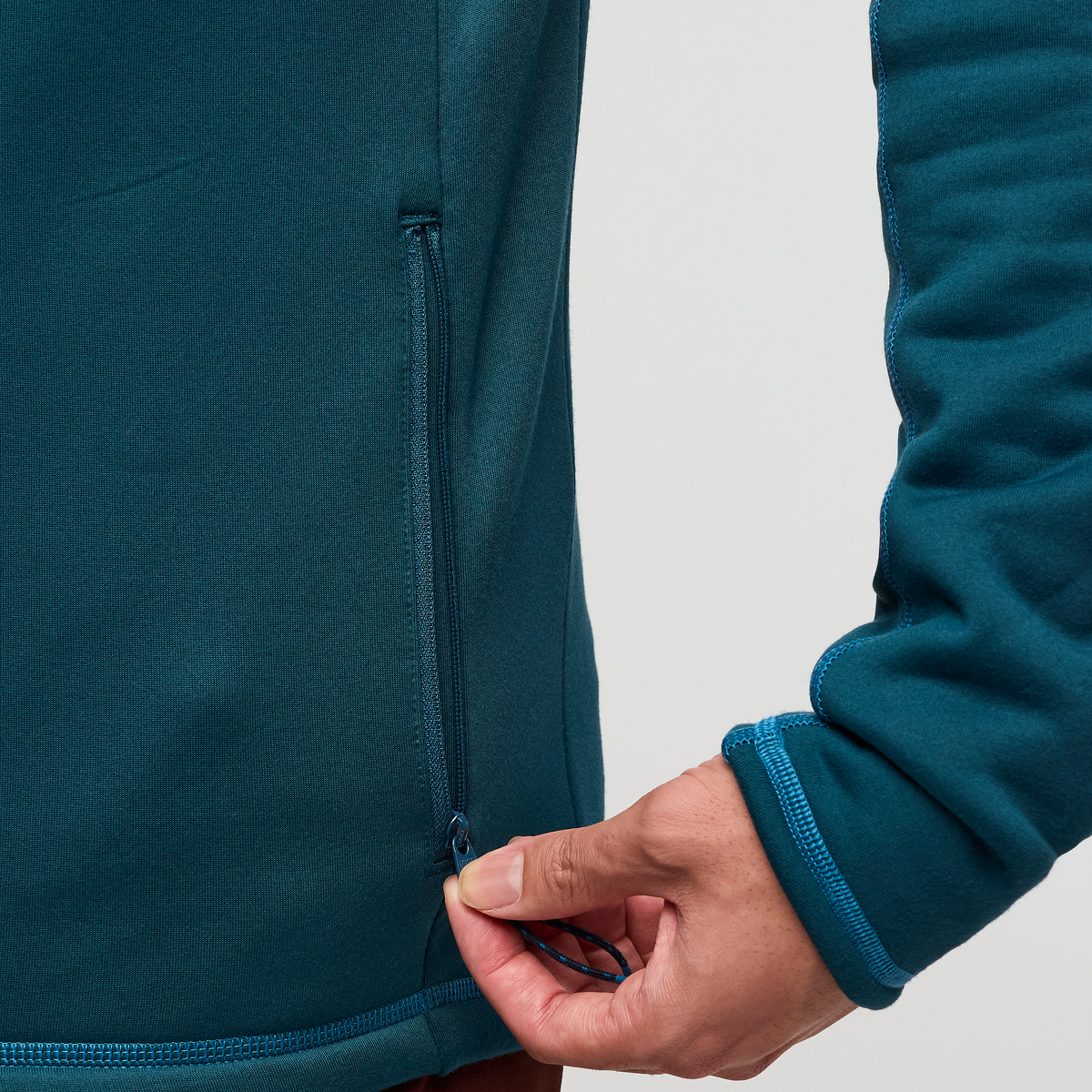 Tempa Fleece Hooded Jacket - Men's