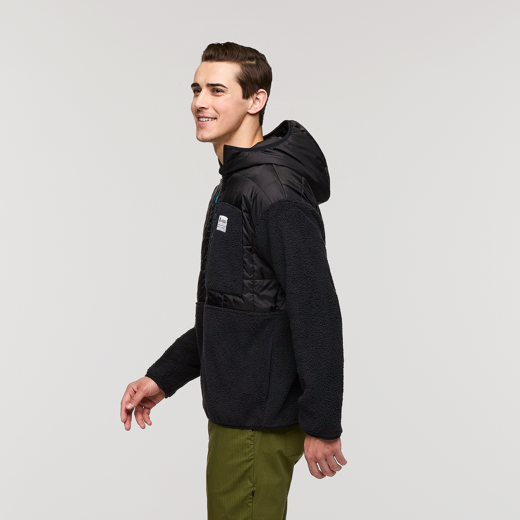Trico Hybrid Hooded Jacket - Men's