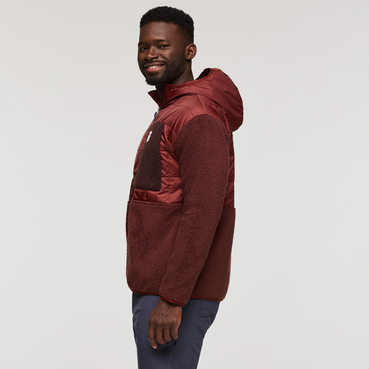 Trico Hybrid Hooded Jacket - Men's