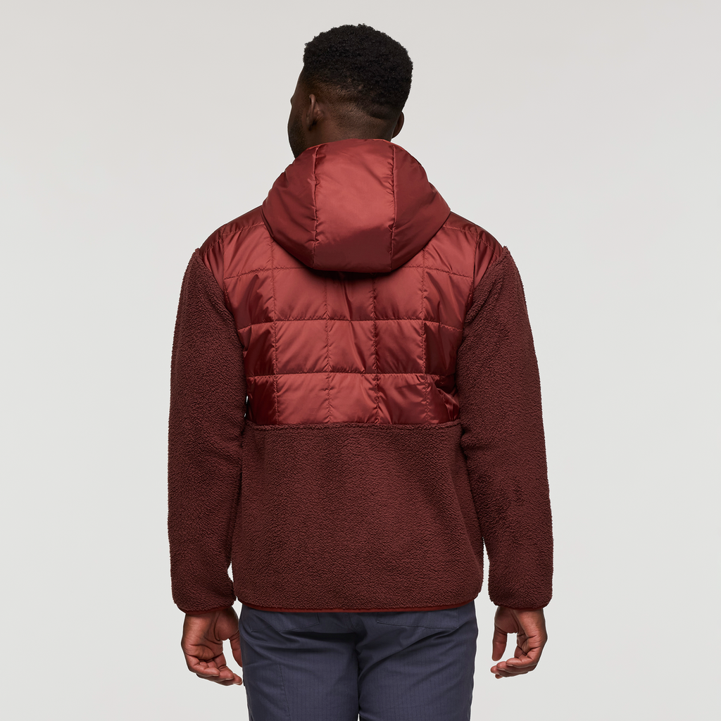 Trico Hybrid Hooded Jacket - Men's