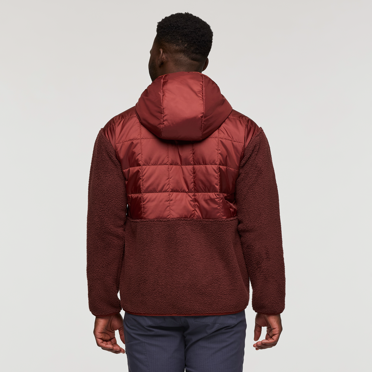 Trico Hybrid Hooded Jacket - Men's