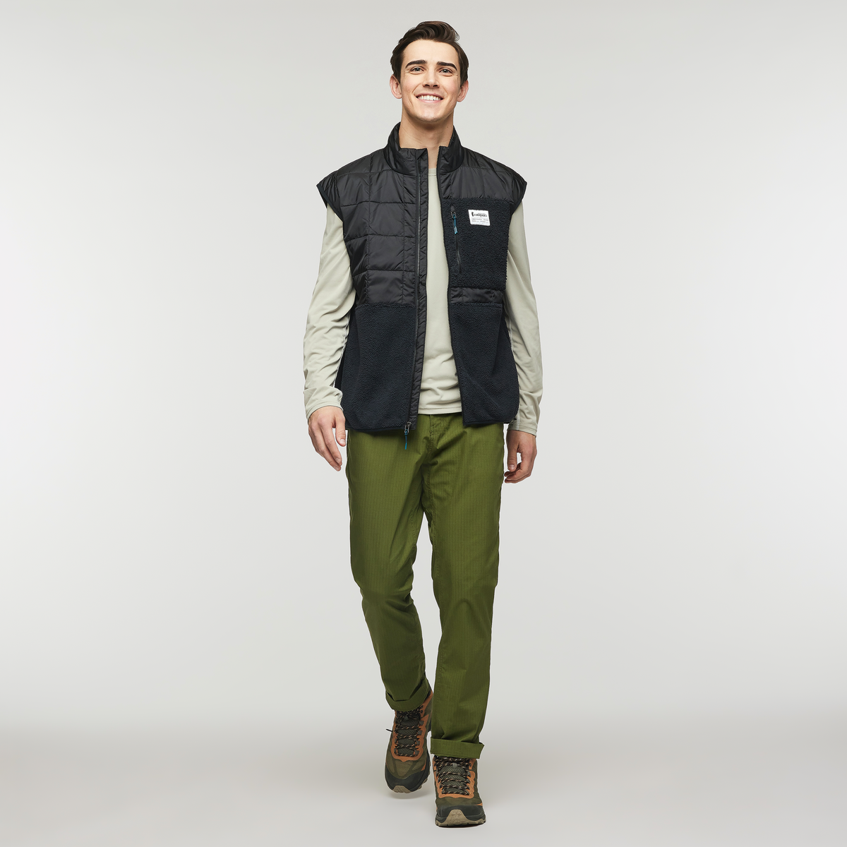 Trico Hybrid Vest - Men's