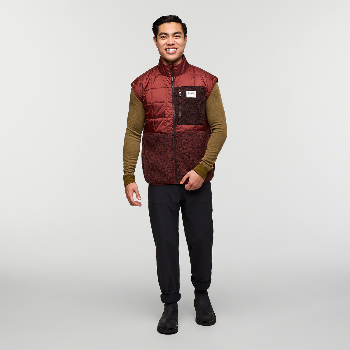 Trico Hybrid Vest - Men's