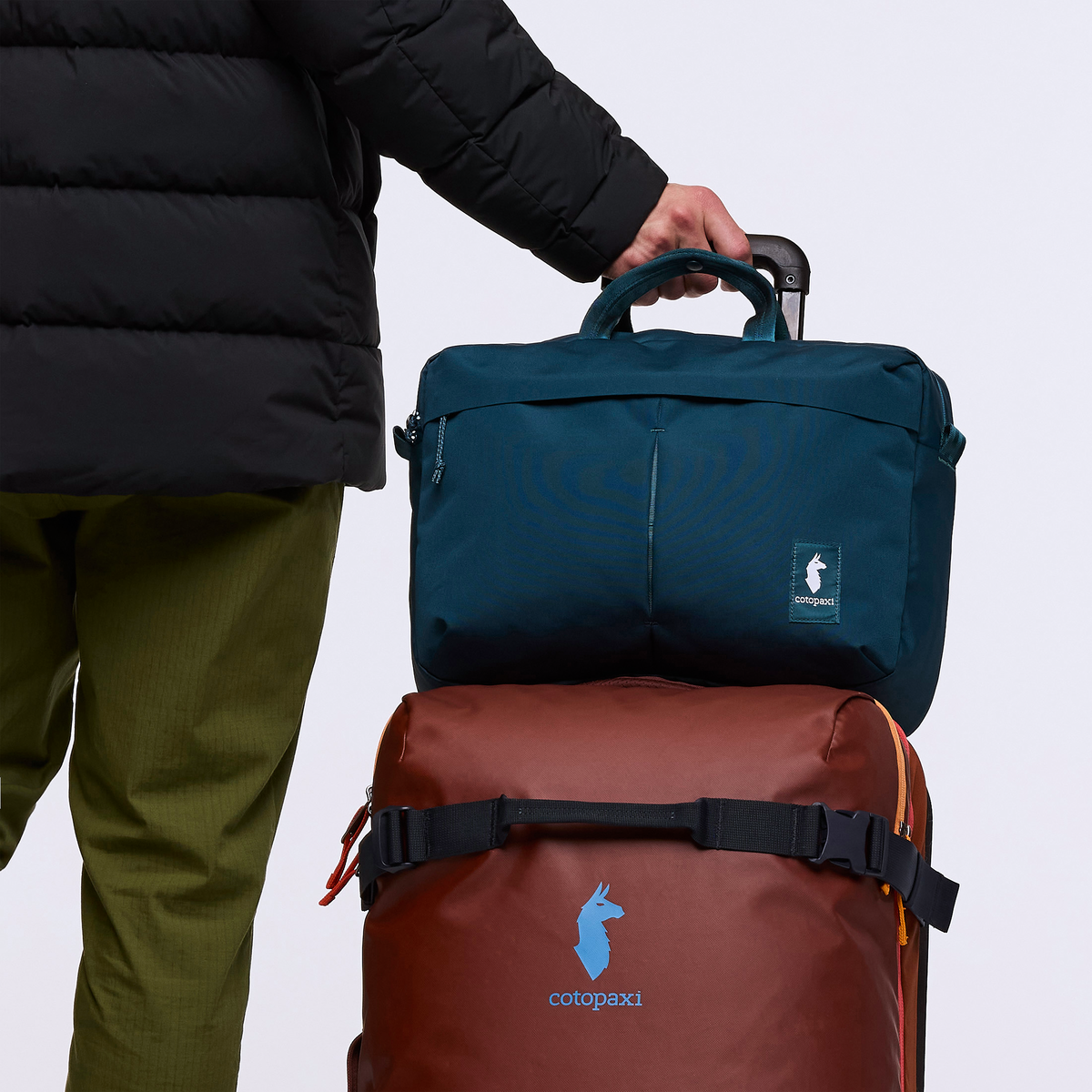 Mente 15L Messenger Bag - Cada Día