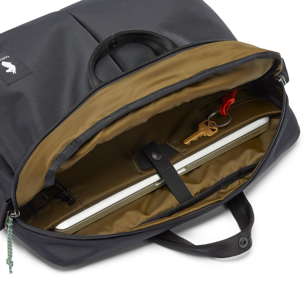 Mente 15L Messenger Bag - Cada Día