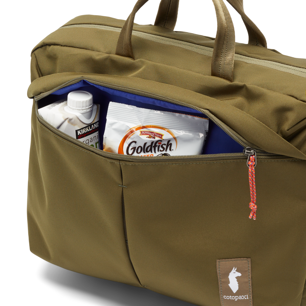 Mente 15L Messenger Bag - Cada Día