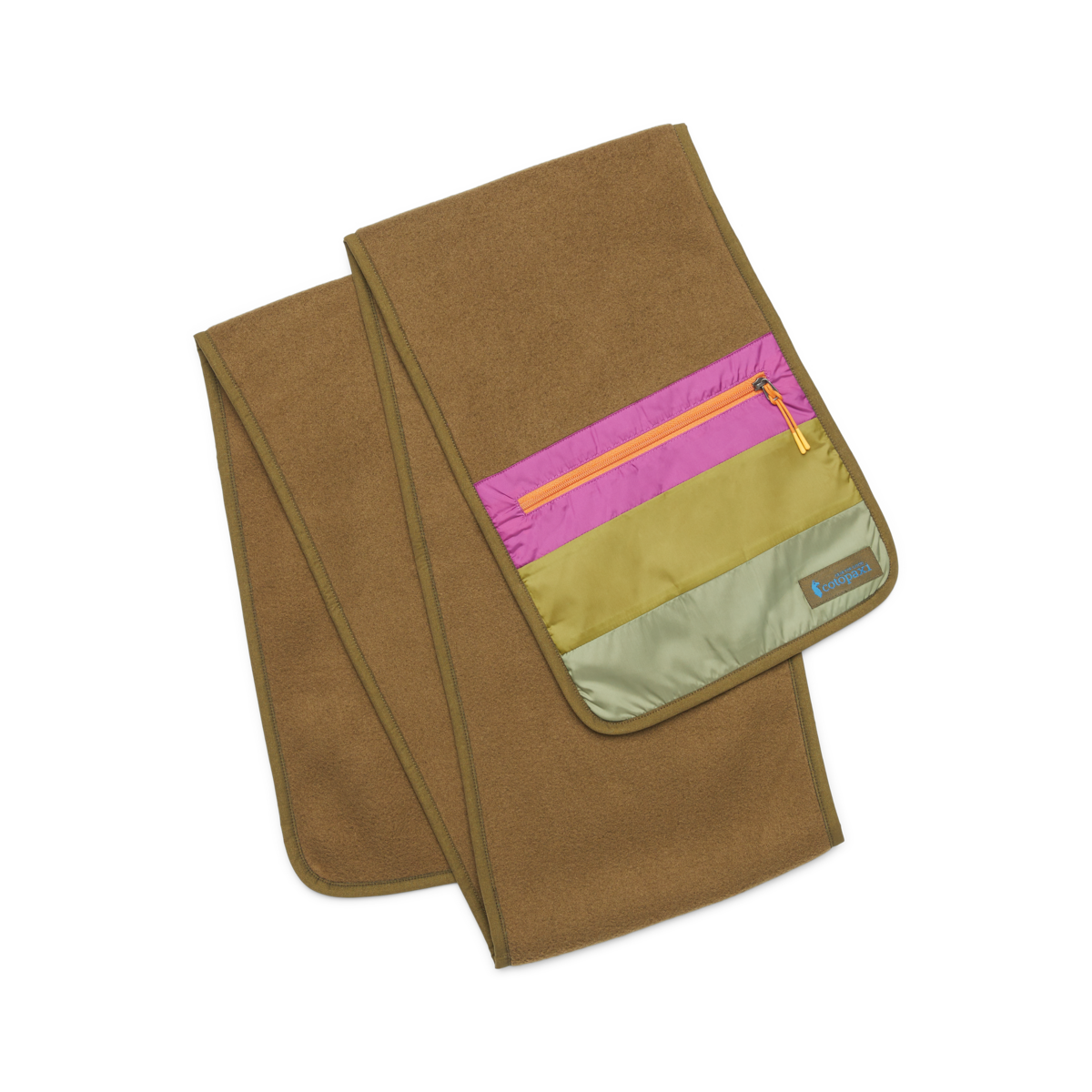 Teca Fleece Scarf