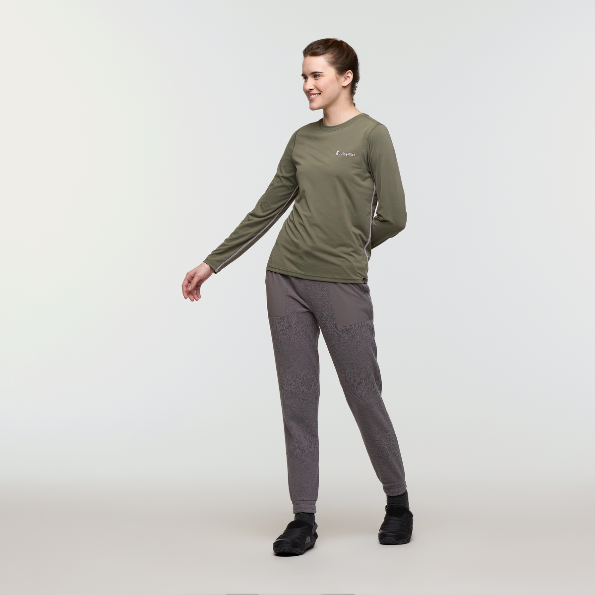 Abrazo Fleece Jogger - Women's