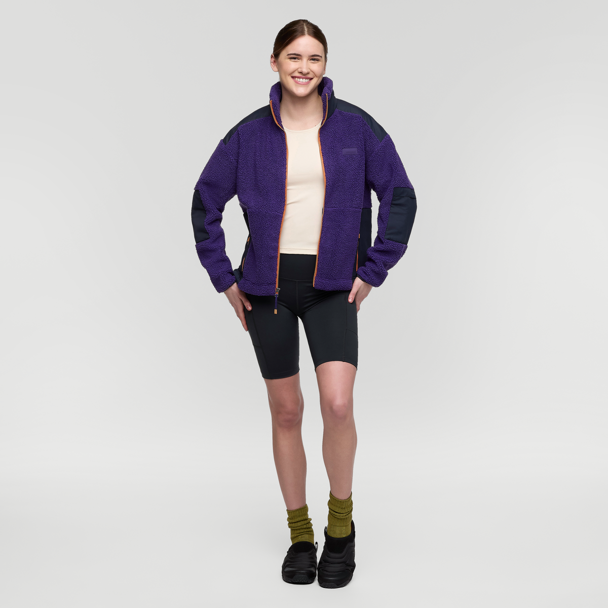 Bacano Fleece Jacket - Women's