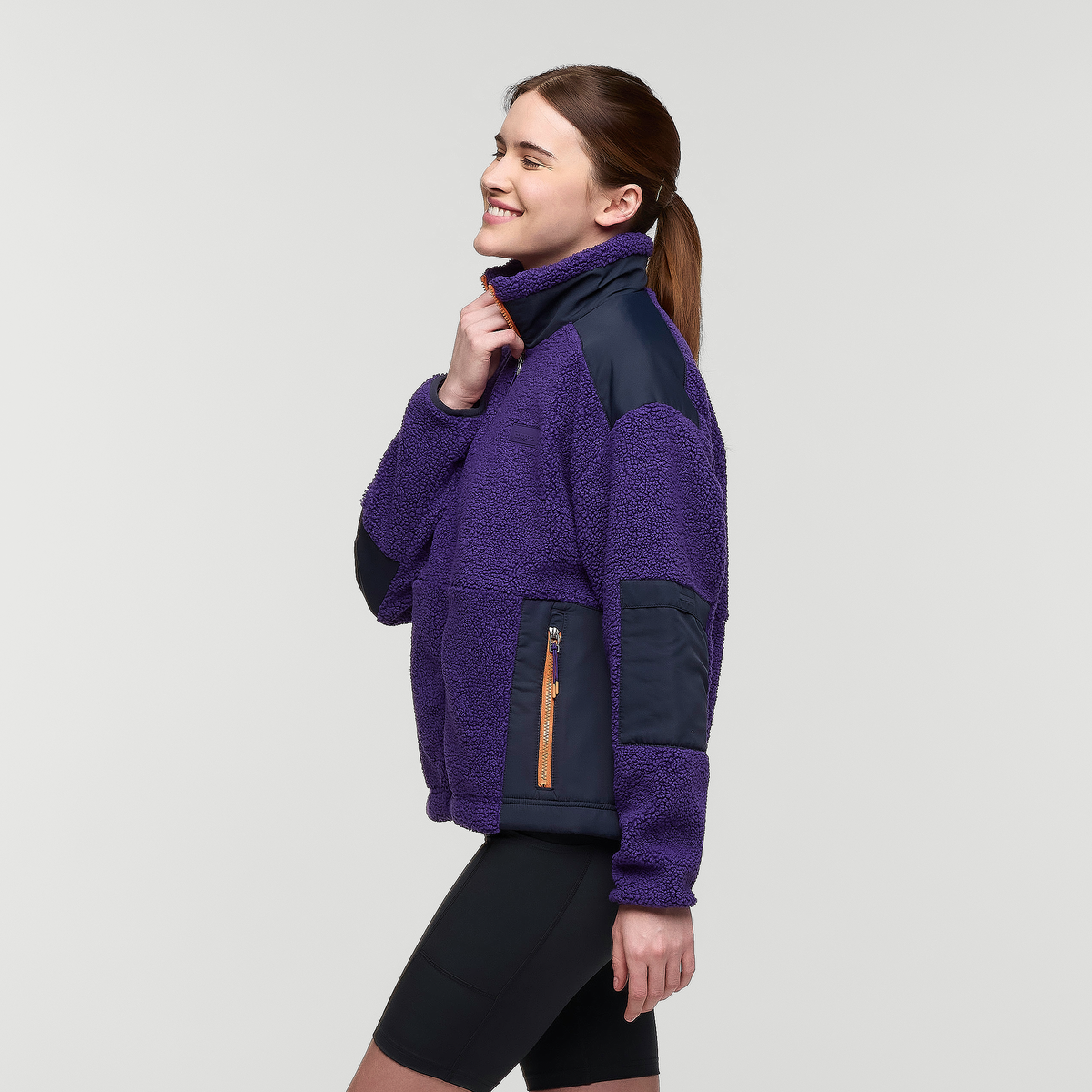 Bacano Fleece Jacket - Women's