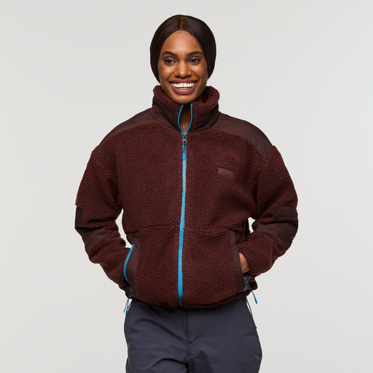 Bacano Fleece Jacket - Women's