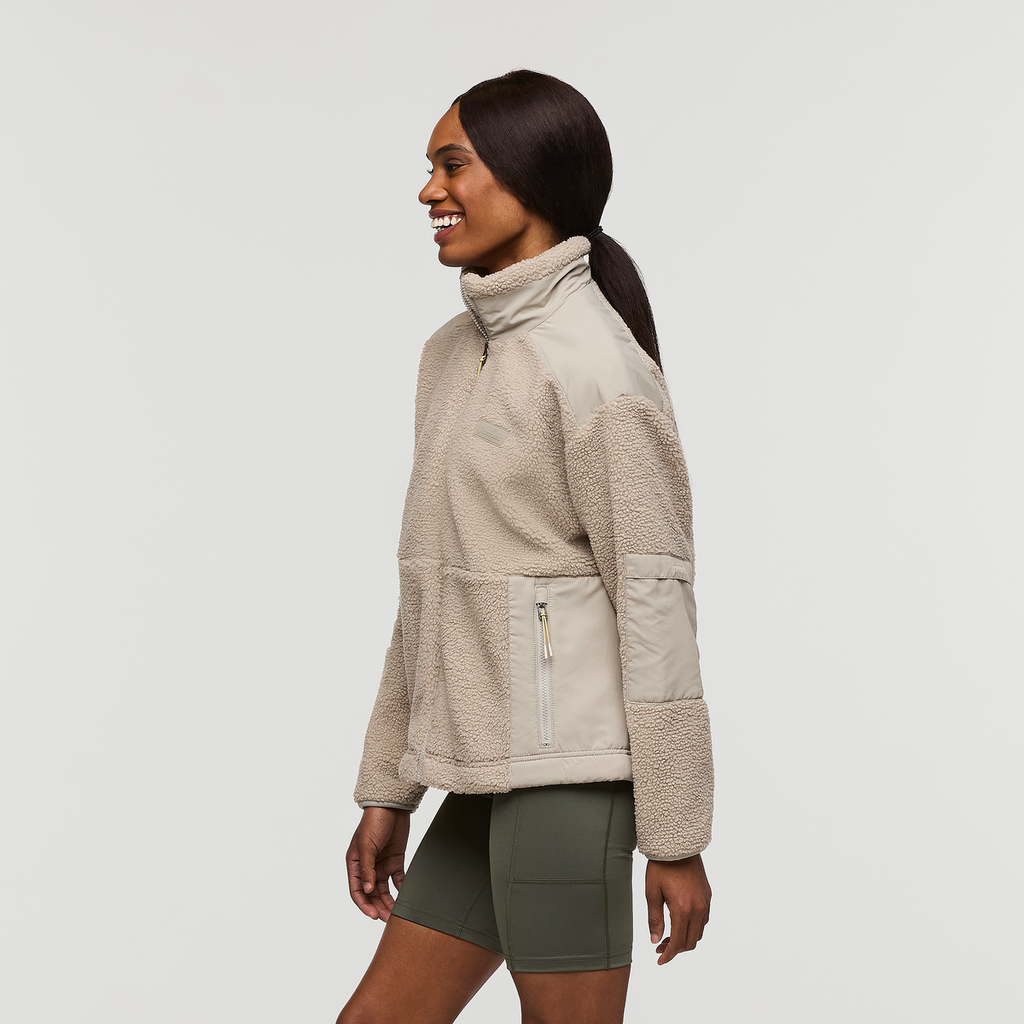 Bacano Fleece Jacket - Women's