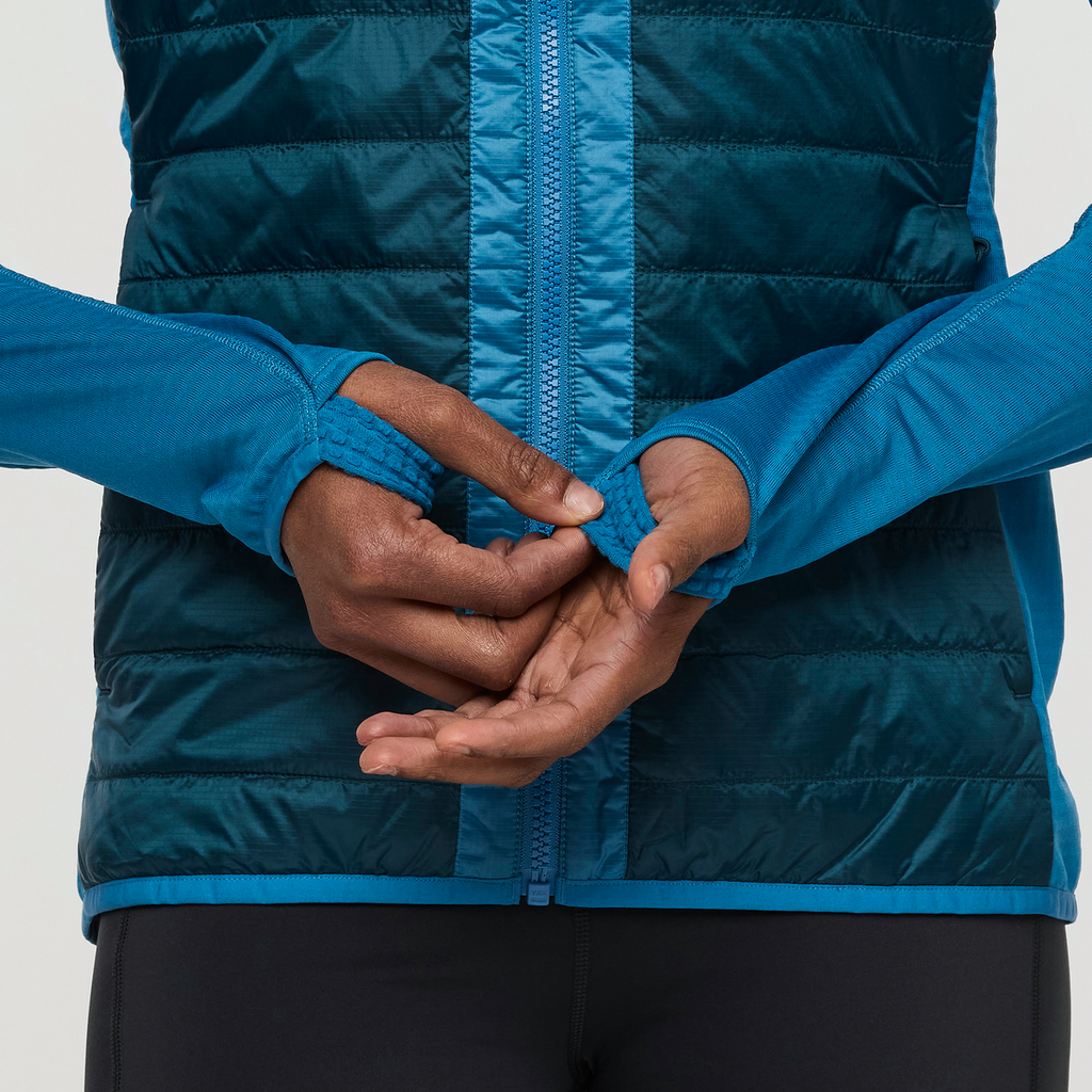 Capa Hybrid Insulated Jacket - Women's