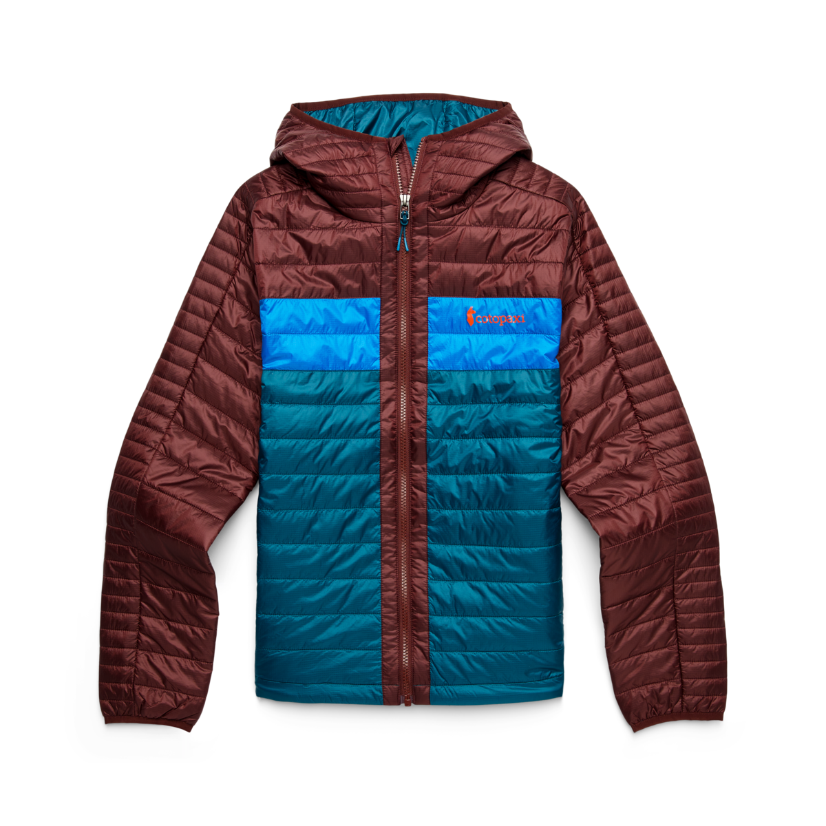 Capa Insulated Hooded Jacket - Women's