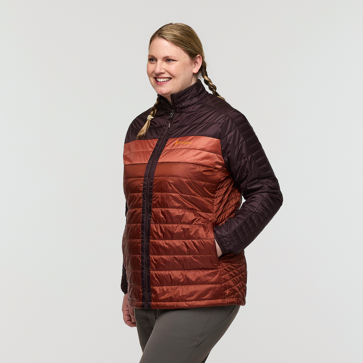 Capa Insulated Jacket - Women's