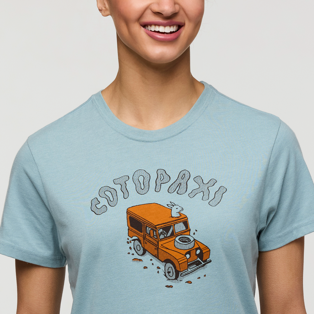 Coto-Pilot T-Shirt - Women's