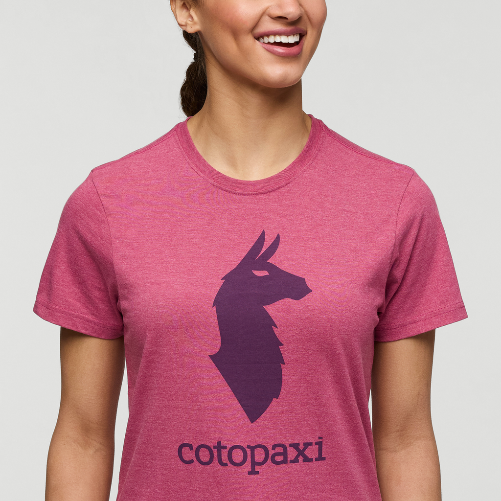Cotopaxi Llama T-Shirt - Women's