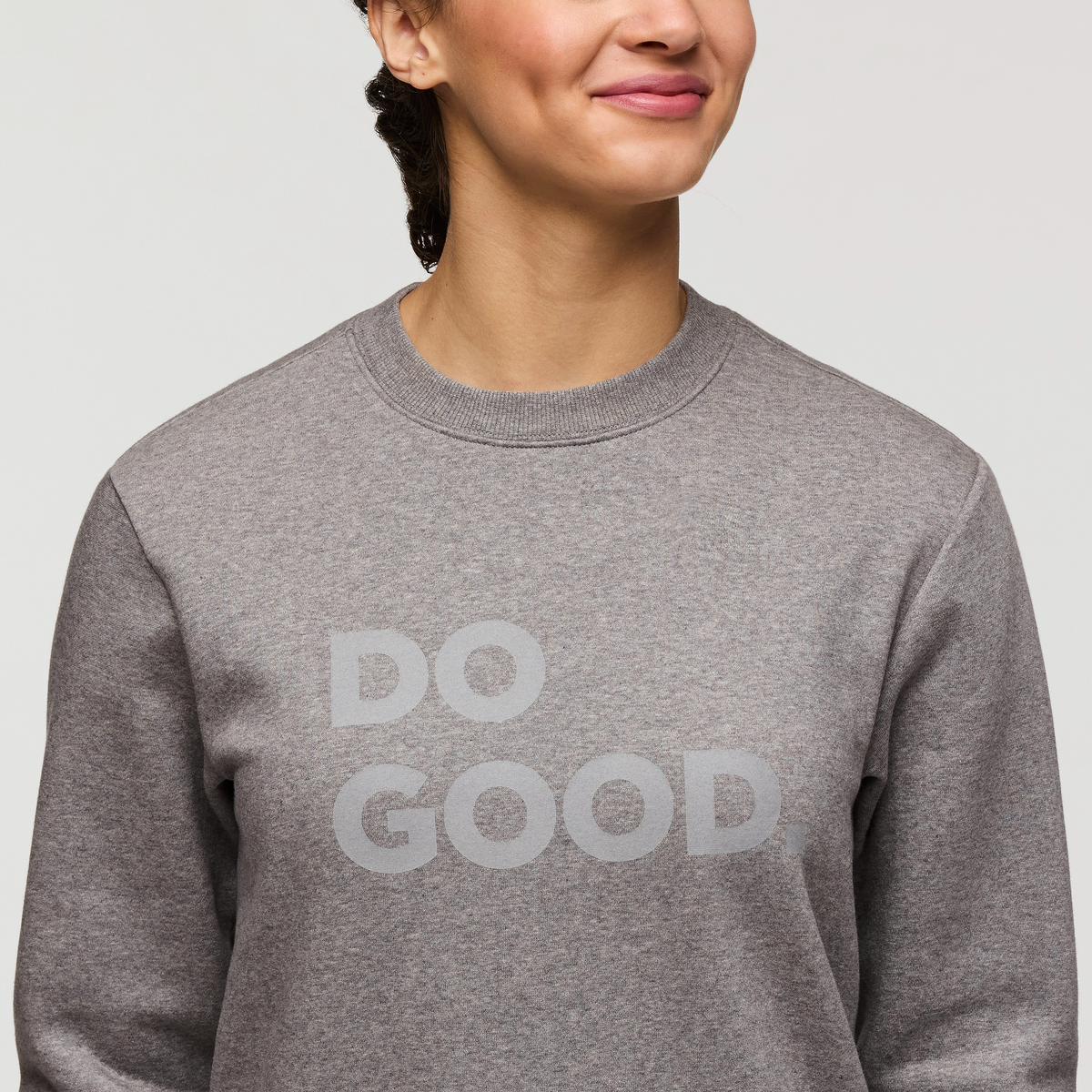 Do Good Crew Sweatshirt - Women's