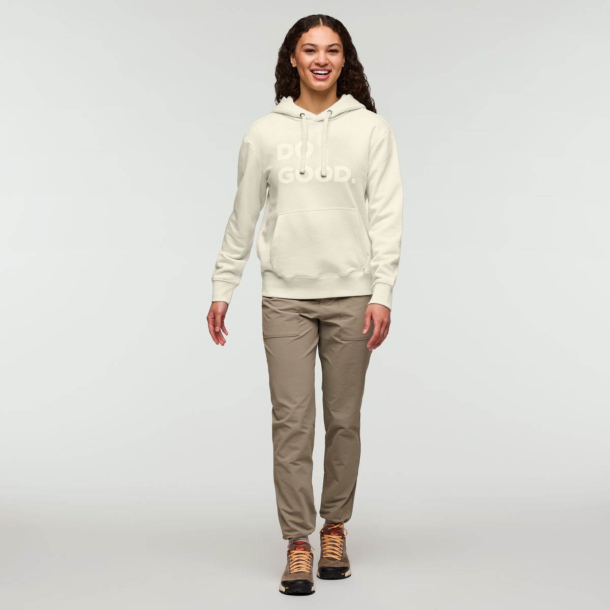 Do Good Pullover Hoodie - Women's