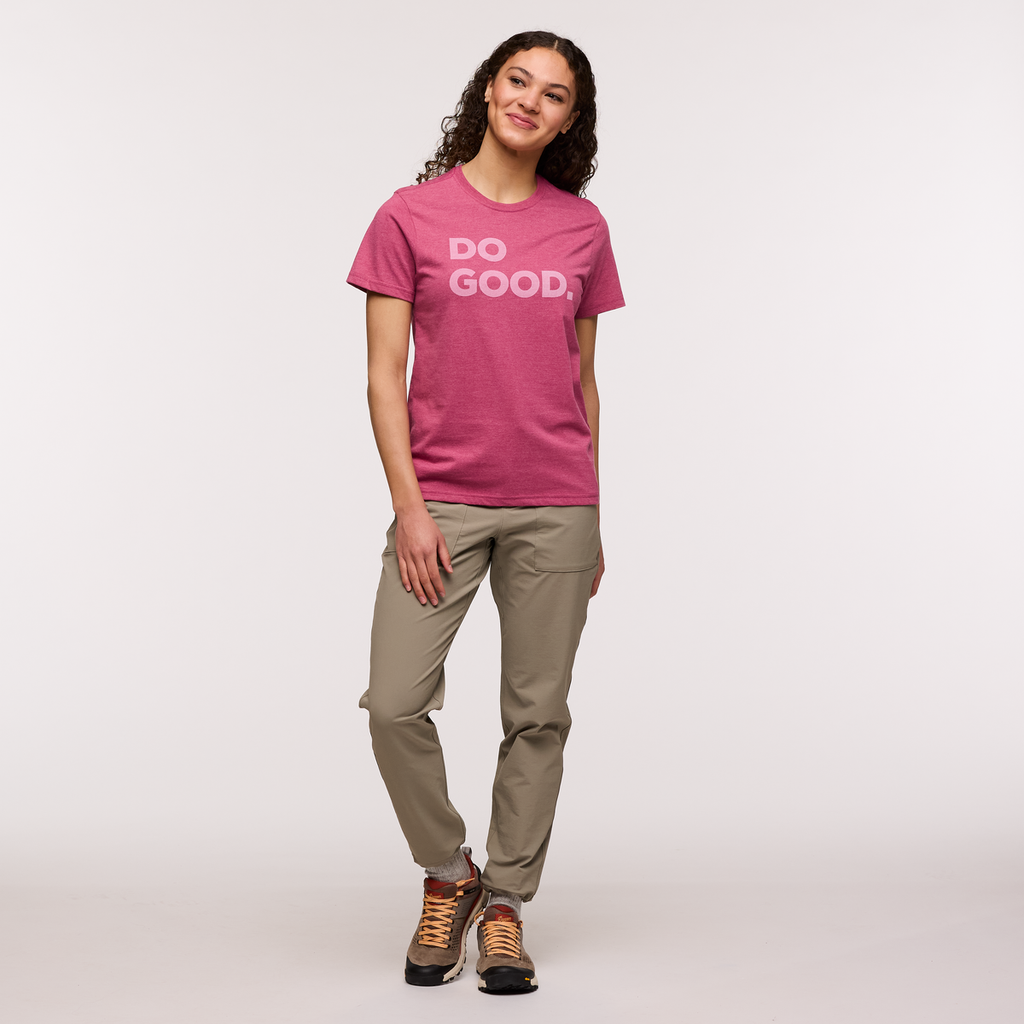 Do Good T-Shirt - Women's