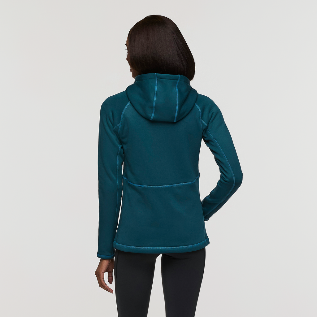 Tempa Fleece Hooded Jacket - Women's