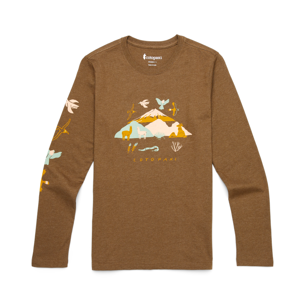 The Solstice Long-Sleeve T-Shirt - Women's