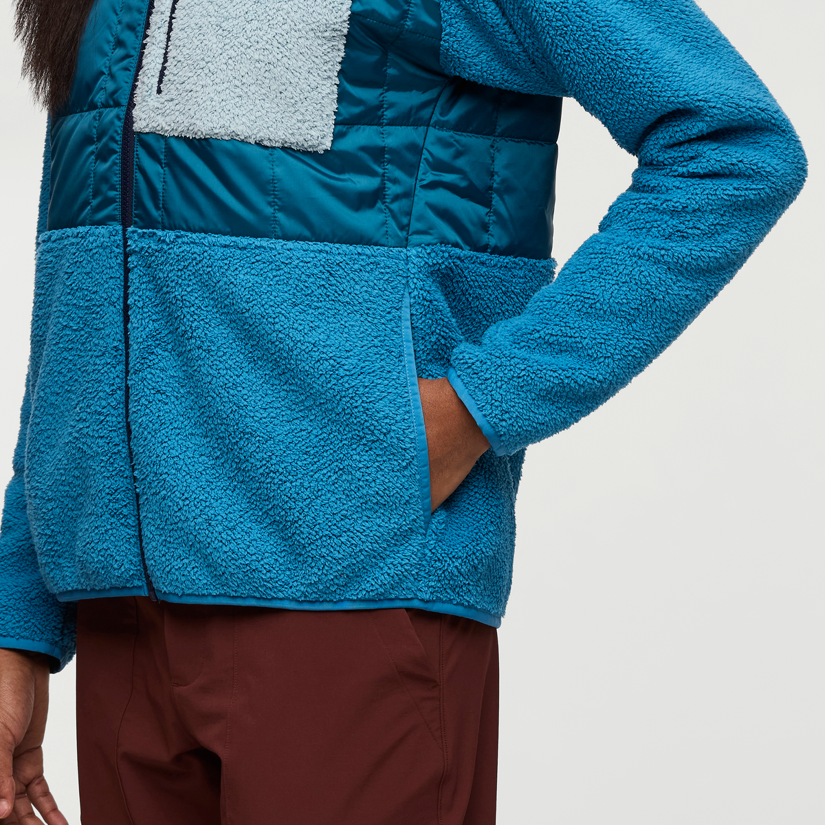 Trico Hybrid Jacket - Women's