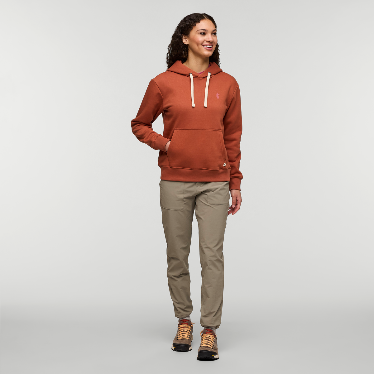 Up and Up Pullover Hoodie - Women's