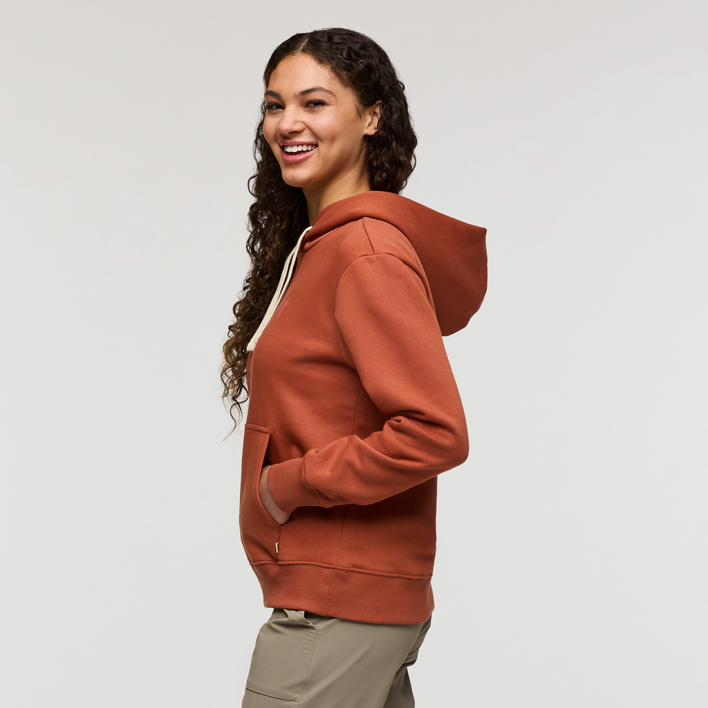 Up and Up Pullover Hoodie - Women's