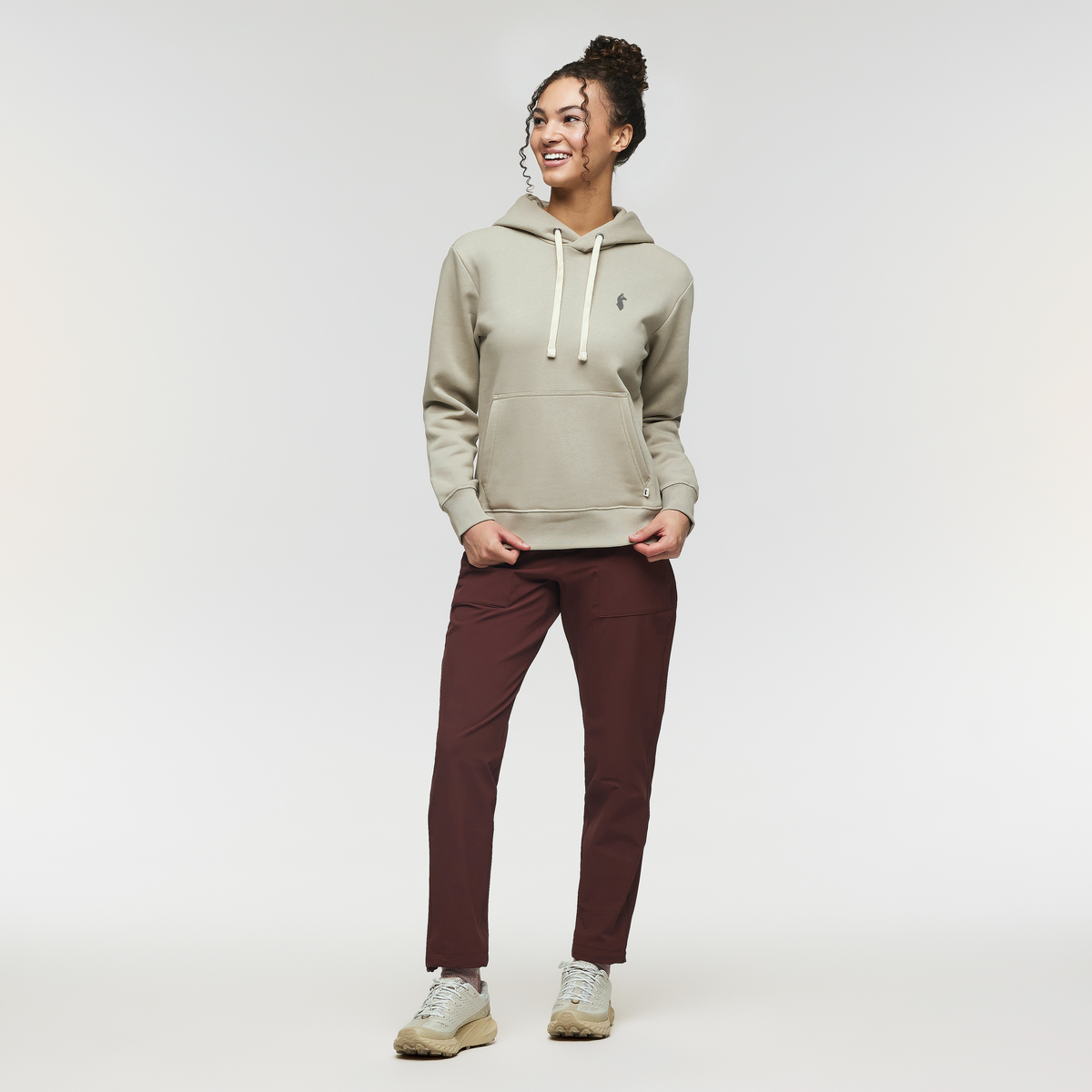 Up and Up Pullover Hoodie - Women's