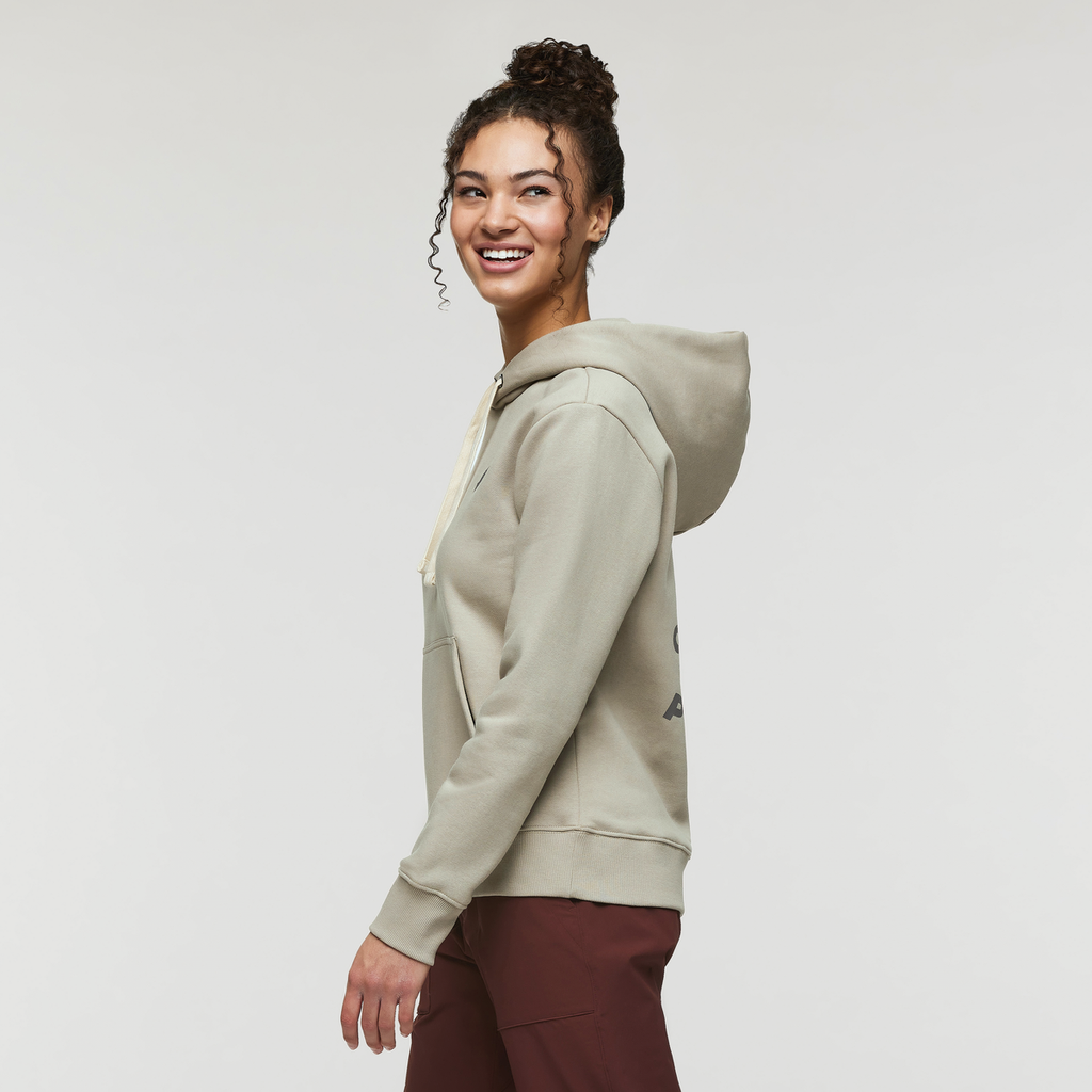 Up and Up Pullover Hoodie - Women's