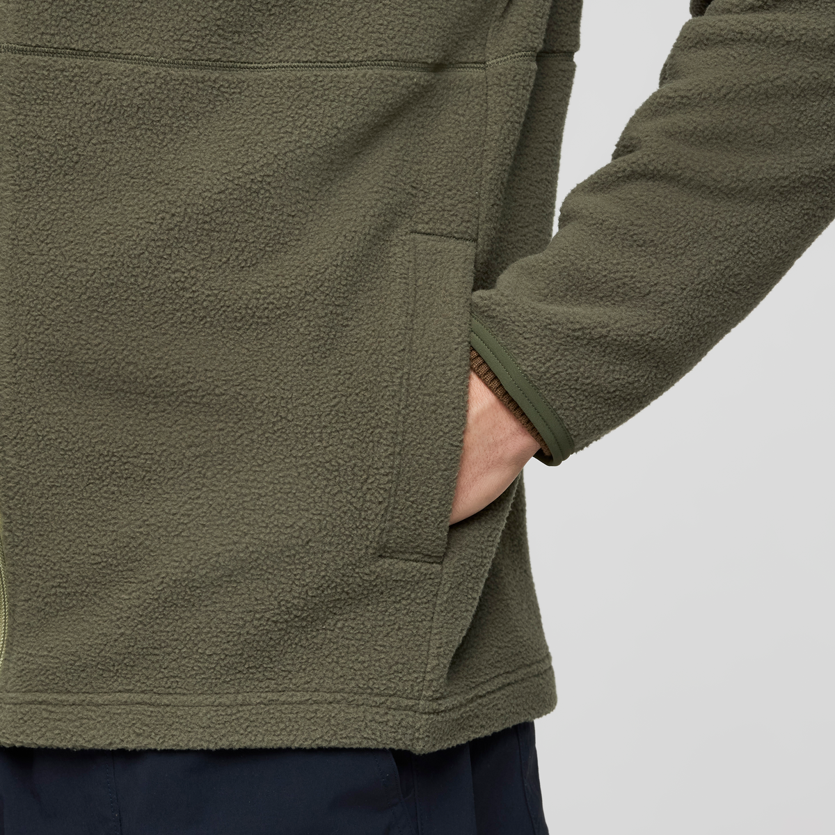 Abrazo Fleece Full-Zip Jacket - Men's