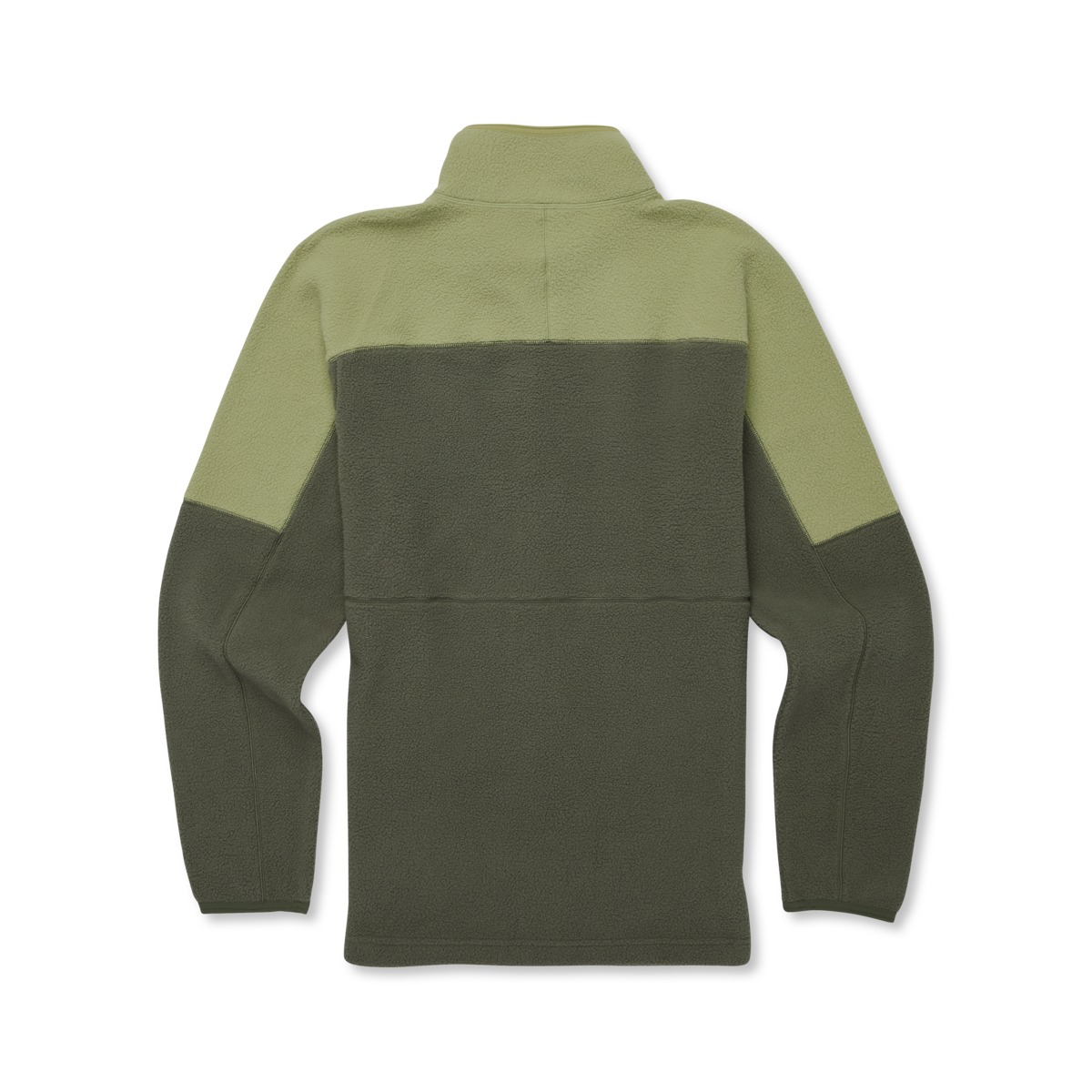Abrazo Fleece Full-Zip Jacket - Men's