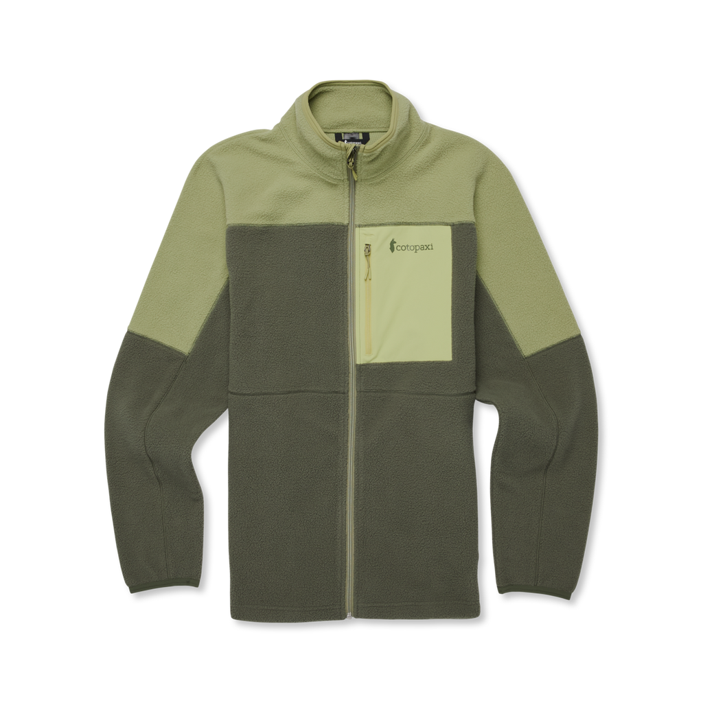 Abrazo Fleece Full-Zip Jacket - Men's